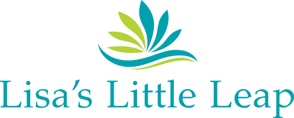 Lisas Little Leap logo